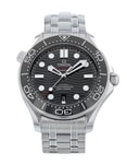 Pre-Owned Omega Seamaster Diver 300m Watch